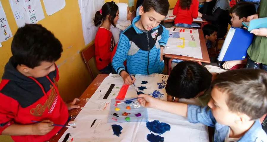 Luminos Fund awarded the Klaus J. Jacobs Best Practice Prize for education programs in MEA region