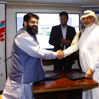 Qatari Group \"Unique Trading\" becomes the exclusive agents for Brighto Paints in Qatar