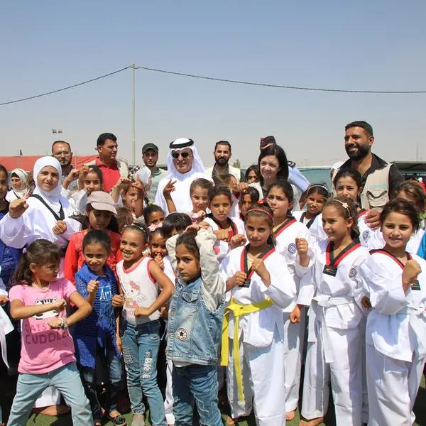 Abdul Aziz Al Ghurair Refugee Education Fund announces fifth round of grants