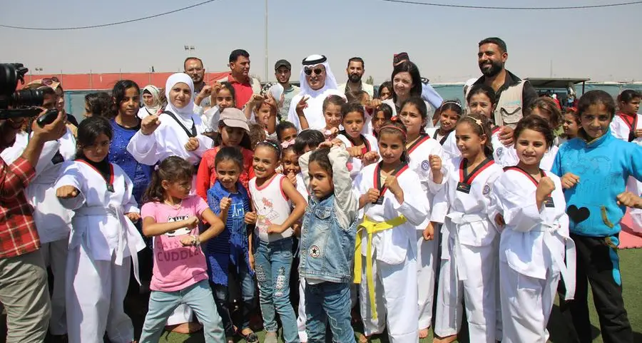 Abdul Aziz Al Ghurair Refugee Education Fund announces fifth round of grants