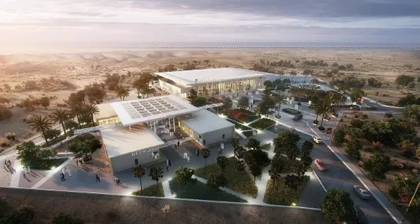 Egypt’s ECG to design NEOM muti-purpose hall\n