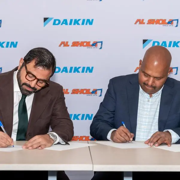 Daikin UAE partners with Al Shola, to deliver scalable, energy-efficient rental cooling solutions across the Gulf region