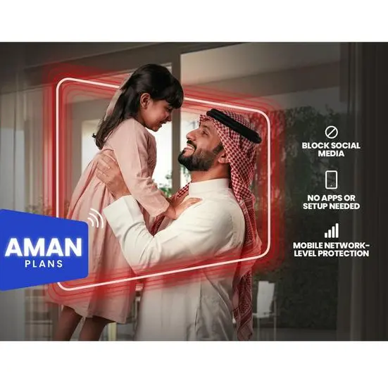 Virgin Mobile Saudi Arabia launches 'Aman Plans'