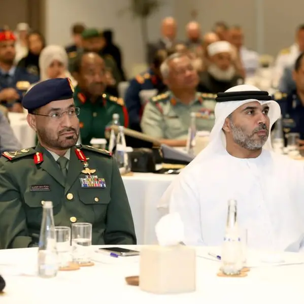 ADNEC Group and Ministry of Defence highlight latest preparations for largest UMEX and SimTEX 2024 exhibition and conference