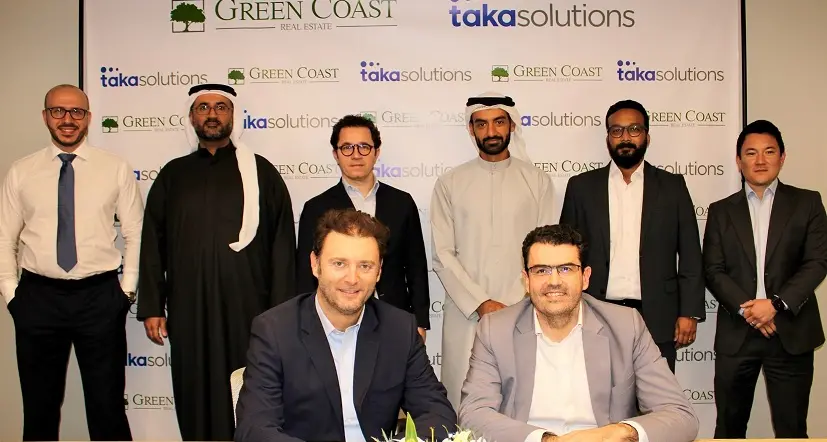 UAE’s Taka Solutions launches\u00A0Cooling-as-a-Service\n