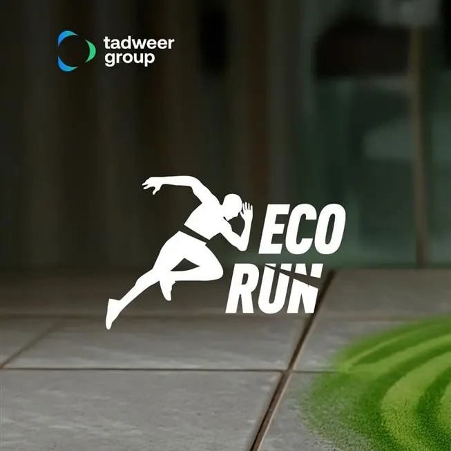 Tadweer Group launches inaugural ECORUN event in line with Plastic Free Month