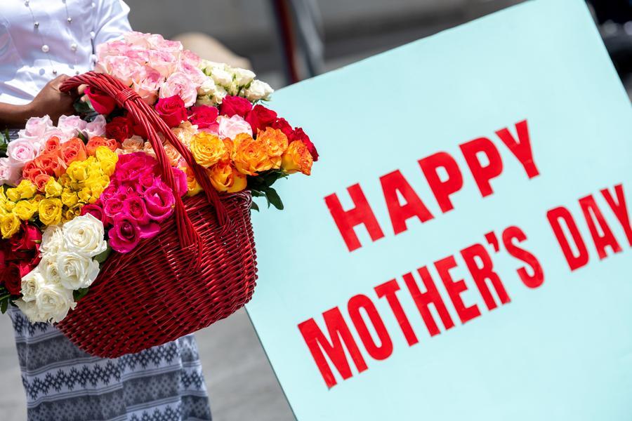 Celebrate Mother’s Day in the UAE