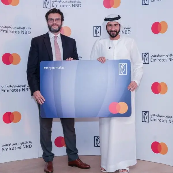 Mastercard and Emirates NBD partner to empower a virtual future for B2B travel payments