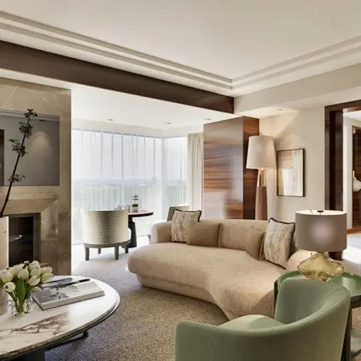 Four Seasons Hotel London at Park Lane to launch newly renovated suites in summer 2025