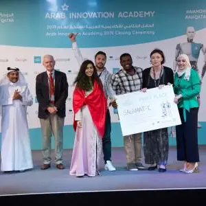 QSTP gears up for third edition of Arab Innovation Academy