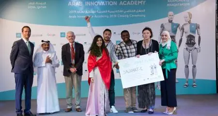 QSTP gears up for third edition of Arab Innovation Academy