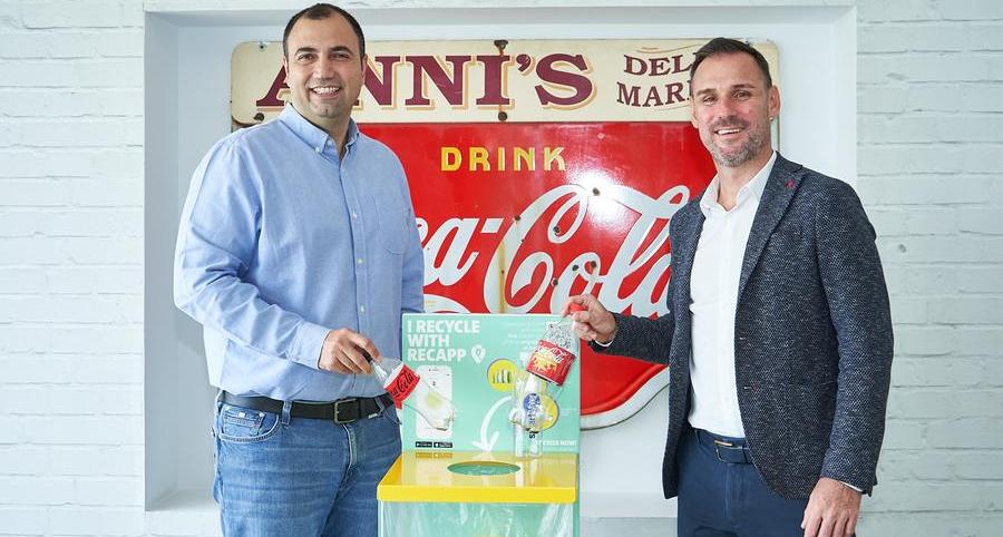 RECAPP and Coca-Cola Middle East renew partnership