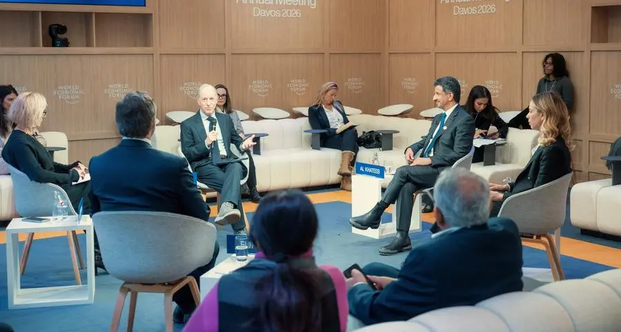 WEF26: Saudi Arabia leads new global push to protect coral reefs, unlock AI potential