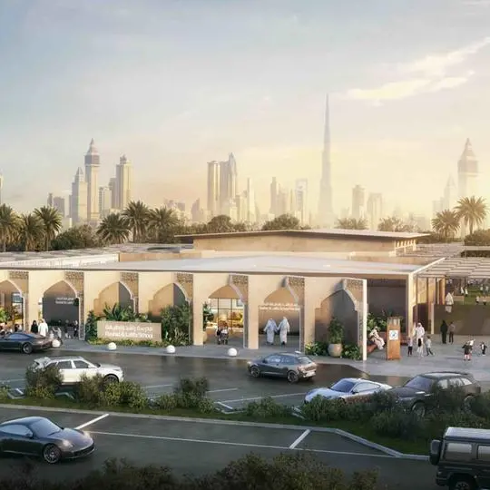 Rashid and Latifa School wins educational building of the year at Architecture Leaders Awards 2025