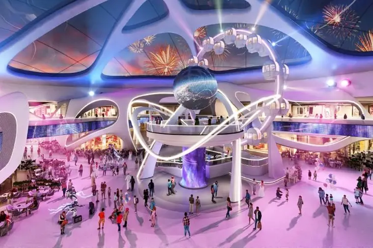 SEVEN To Invest SAR 50bln To Develop Unique Entertainment Destinations 