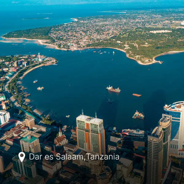 Swiss-Belhotel International expands in Africa with signing of Swiss-Belboutique Masaki Dar es Salaam, Tanzania