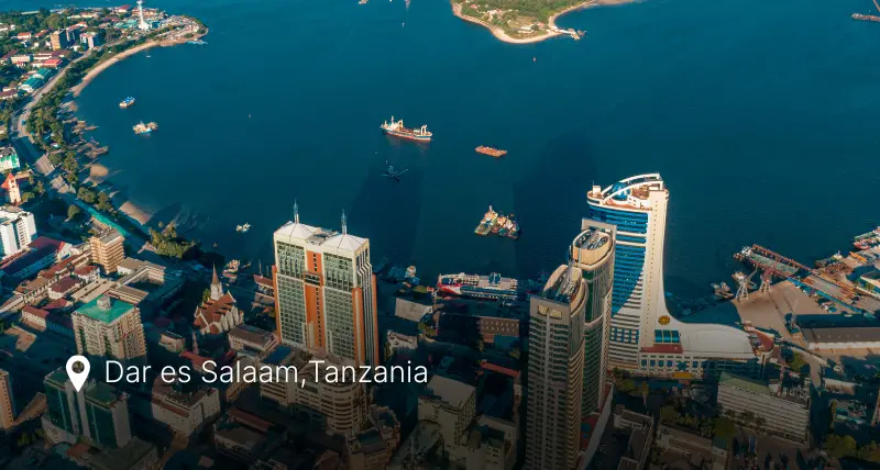 Swiss-Belhotel International expands in Africa with signing of Swiss-Belboutique Masaki Dar es Salaam, Tanzania