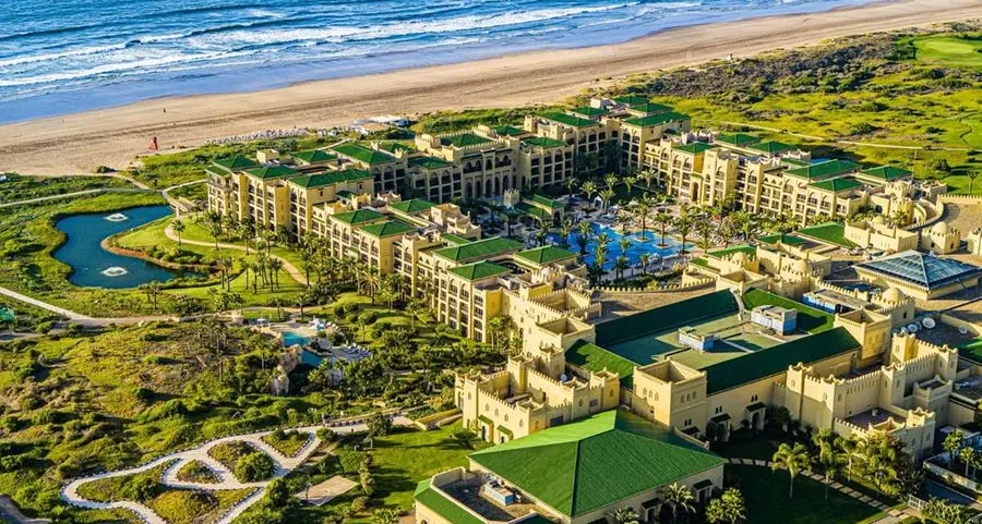 Mazagan Beach & Golf Resort concludes 2024 with a slew of prestigious awards