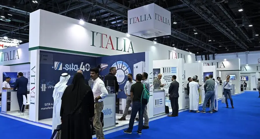 WETEX and DSS 2023 hosts 28 prominent Italian companies