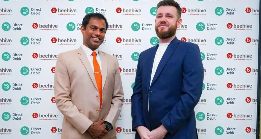 Beehive and Direct Debit System partnership fuels $1bln in digital SME funding