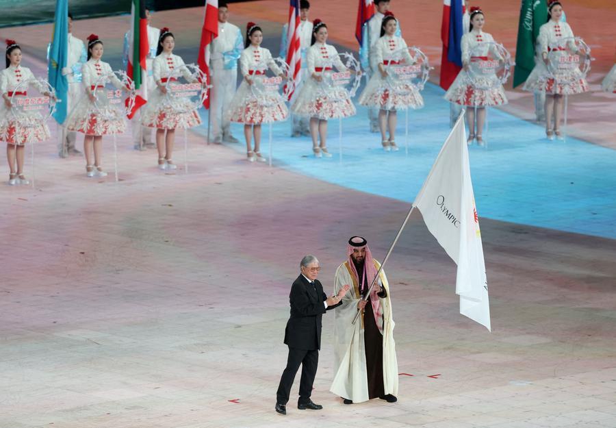 Olimpijski svet Azije vprašal Južno Korejo o gostiteljstvu Zimskih iger 2029