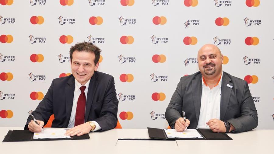 Mastercard and HyperPay sign a strategic partnership