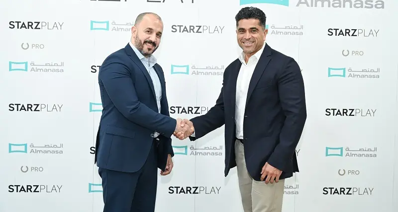 STARZPLAY expands to Iraq