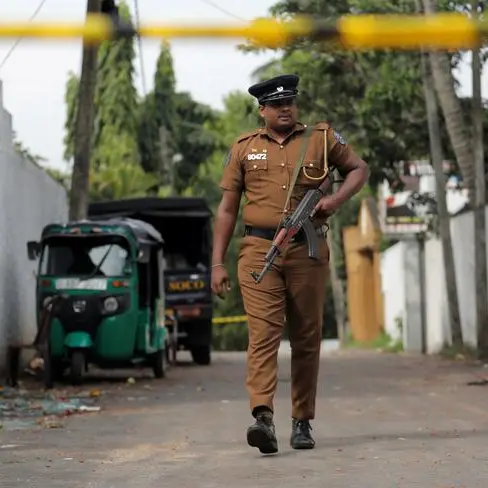 Fifteen dead in Sri Lanka after overnight gun battle with suspected Islamist militants