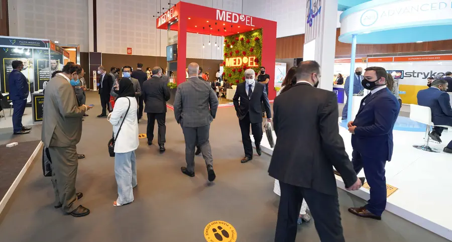 Dubai Otology marks 10th edition in October