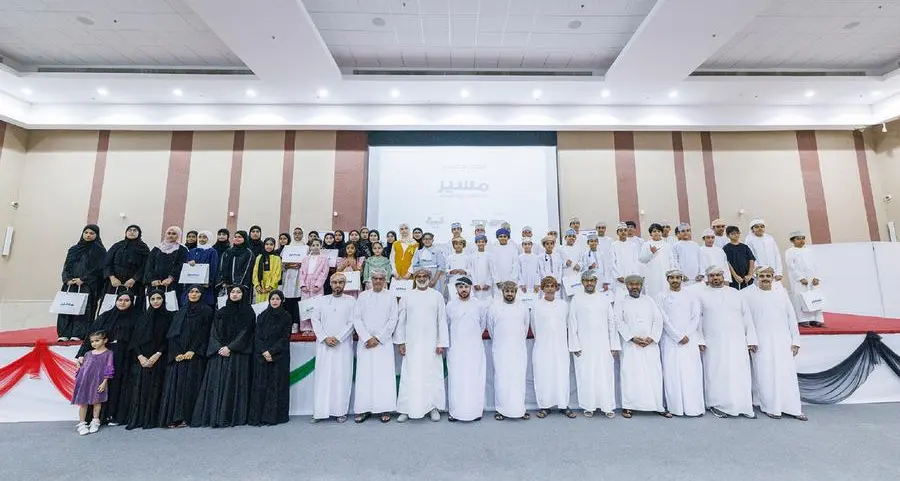 Sohar Port and Freezone celebrates remarkable achievements of over 400 students in second edition of Maseer program