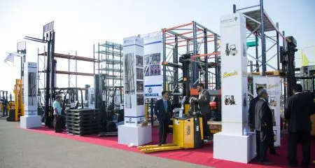 Materials Handling Saudi Arabia 2018 trade show gets underway in Jeddah