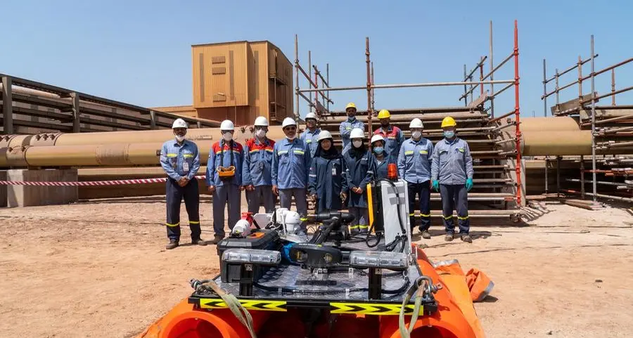 UAE University team wins EGA’s annual student industrial robotics competition