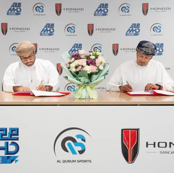 Hongqi announces exclusive partnership with Al Qurum Sports