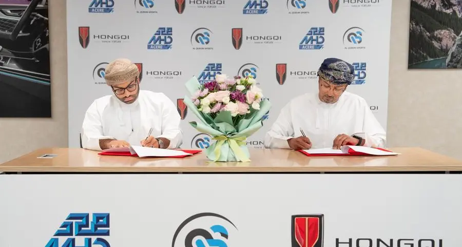 Hongqi announces exclusive partnership with Al Qurum Sports