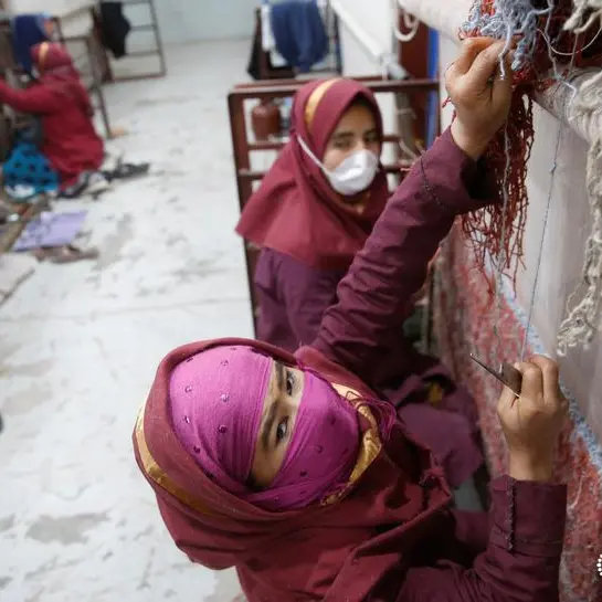 Female entrepreneurs from across Afghanistan seek out foreign markets