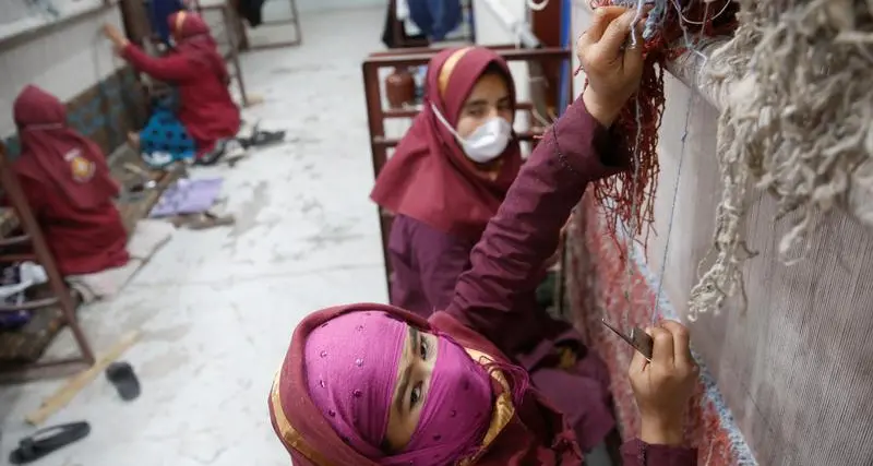 Female entrepreneurs from across Afghanistan seek out foreign markets