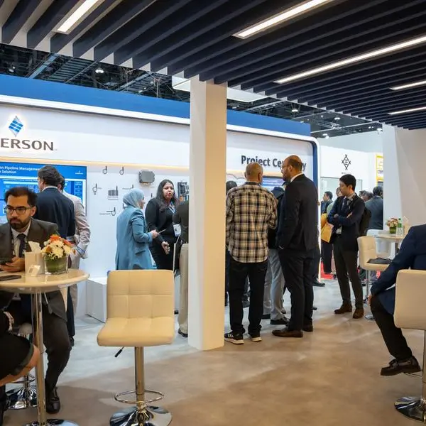 Emerson showcases advanced automation technologies at EGYPES 2025