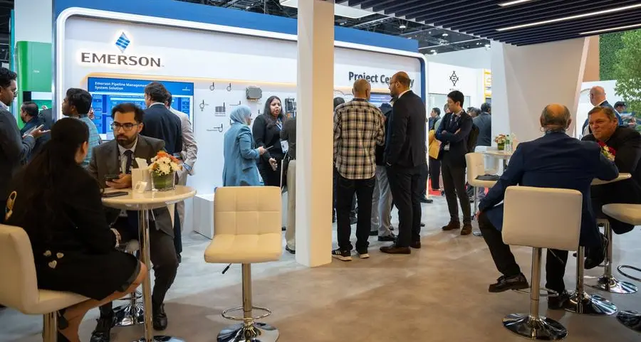 Emerson showcases advanced automation technologies at EGYPES 2025