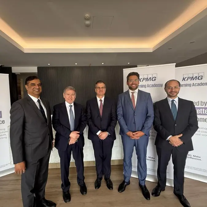 KPMG launches Learning Academy to empower future leaders and talent of Qatar