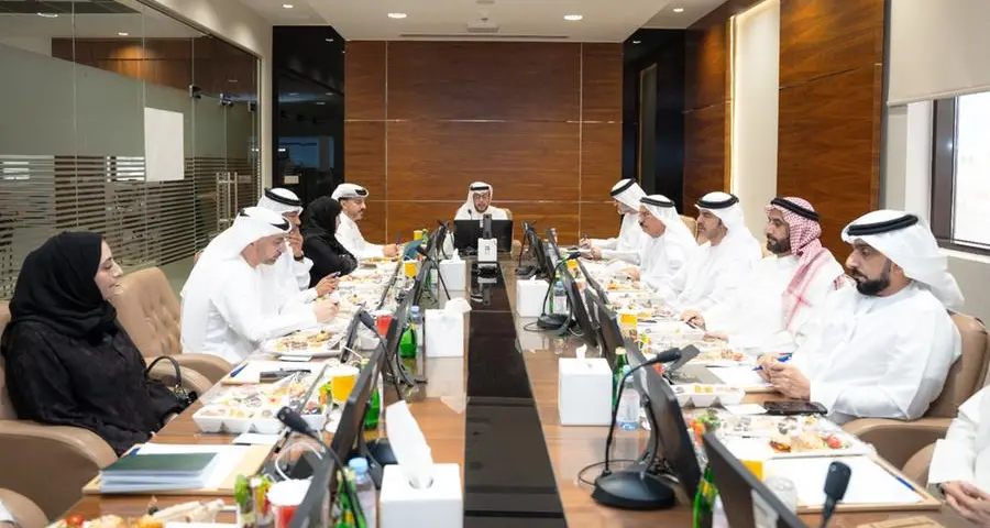 Ajman Chamber’s Board discusses the 2026 Plan