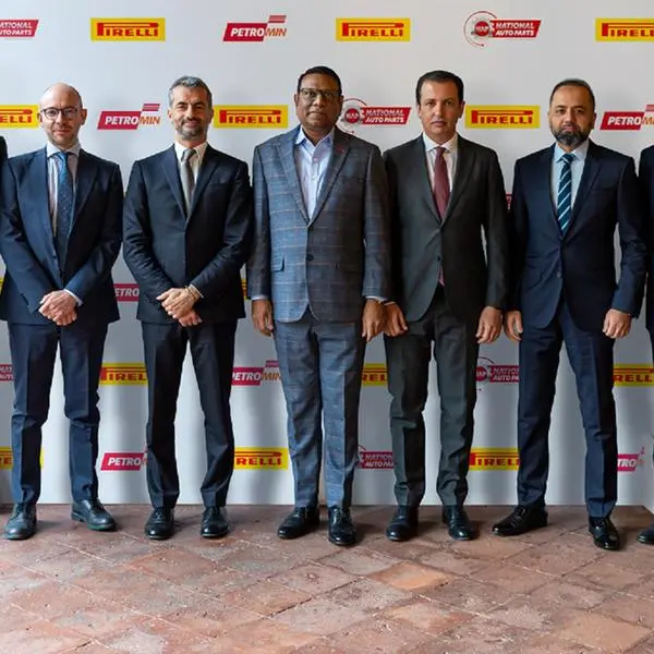 National Auto Parts signs an agreement with Pirelli to become a distributor in the KSA