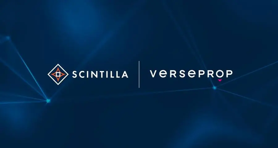 Scintilla and Verseprop announce strategic collaboration to revolutionize real estate tokenization