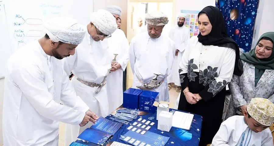 Oman Arab Bank promotes financial awareness among youth in the Sultanate of Oman