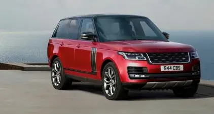 Jaguar Land Rover special vehicle operations reports fiscal 2019/20 retail sales growth