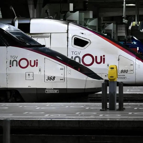 Unscheduled stop: Baby born aboard high-speed train in France