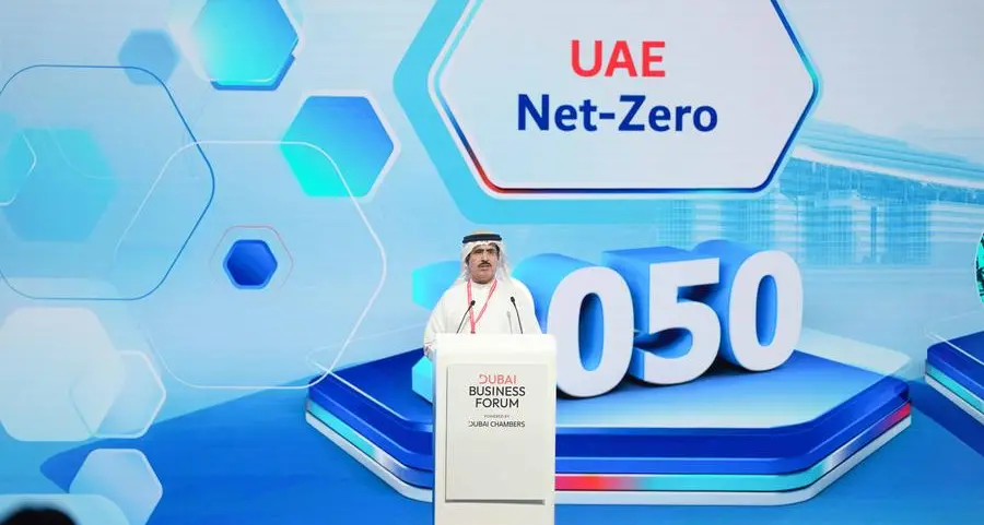 HE Saeed Al Tayer highlights the wise leadership’s efforts in promoting the global transition towards a sustainable green economy to provide a sustainable environment for future generations