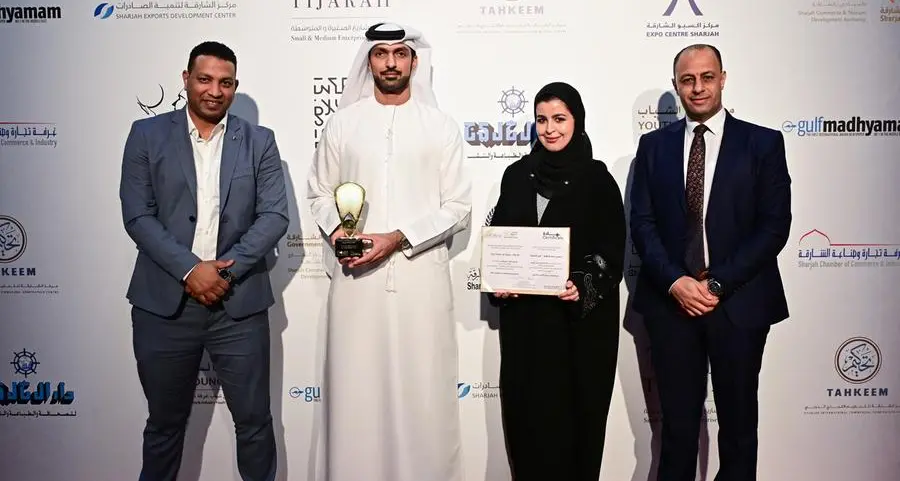 City Centre Al Zahia wins Sharjah CSR Excellence award