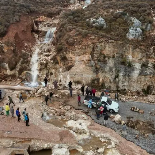 Eastern Libya authorities say 2,000 dead in flood, thousands missing