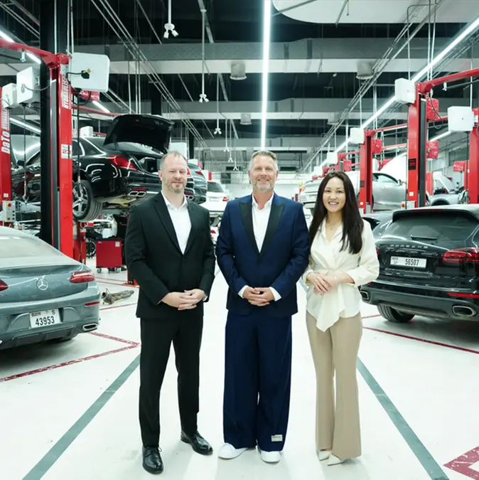 Auto Data Middle East announces strategic partnerships with Royal Swiss Auto and MP Warranties