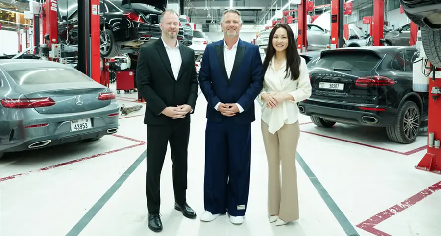Auto Data Middle East announces strategic partnerships with Royal Swiss Auto and MP Warranties